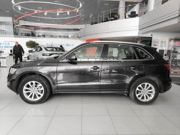 Audi Q5 I (8R) Рестайлинг с пробегом 2013 года, цена 1 770 000 рублей, 146787 км, внедорожник, Автокод Объявления