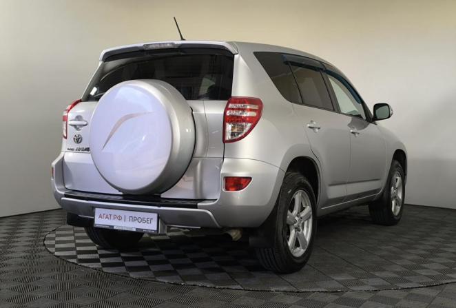 Toyota RAV4 III (XA30) с пробегом 2010 года, цена 1 160 000 рублей, 275349 км, внедорожник, Автокод Объявления