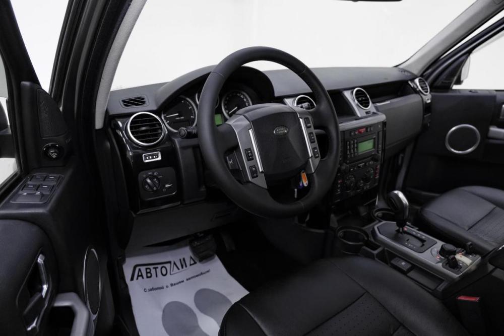 Land Rover Discovery III Москва  - изображение 5