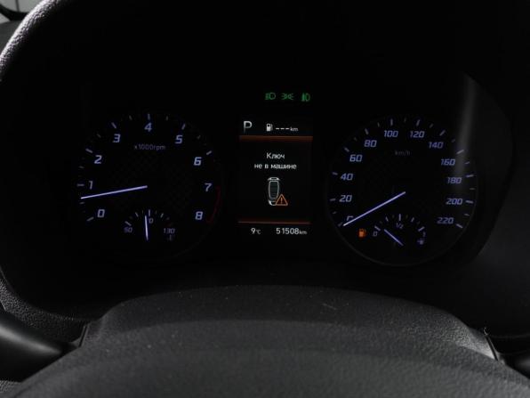 Hyundai Solaris II Рестайлинг с пробегом 2020 года, цена 1 741 000 рублей, 51508 км, седан, Автокод Объявления