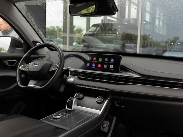 Chery Tiggo 7 Pro Max I с пробегом 2023 года, цена 1 950 000 рублей, 25392 км, внедорожник, Автокод Объявления