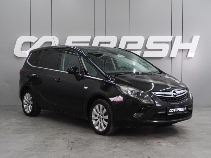 Opel Zafira C Воронеж  - изображение 1