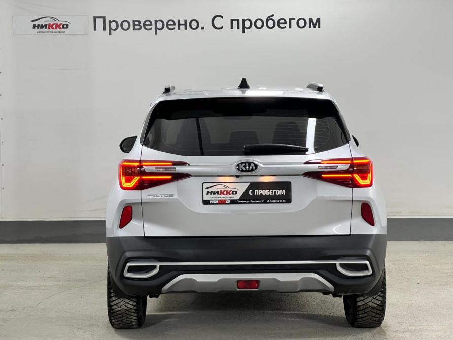 Kia Seltos I Тюмень  - изображение 6