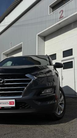 Hyundai Tucson III Рестайлинг с пробегом 2020 года, цена 2 946 400 рублей, 99045 км, внедорожник, Автокод Объявления