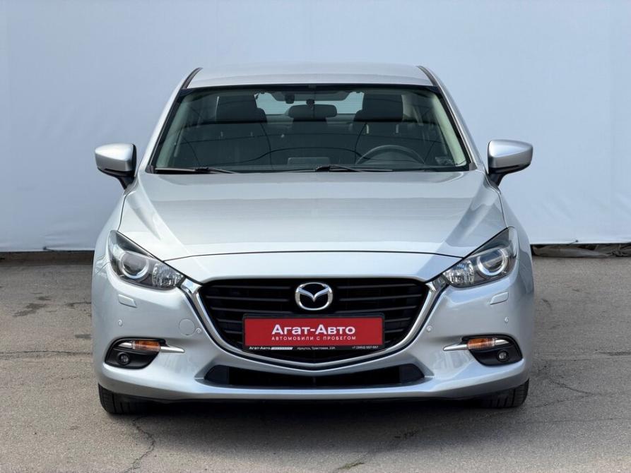 Mazda 3 III (BM) Рестайлинг Иркутск  - изображение 3