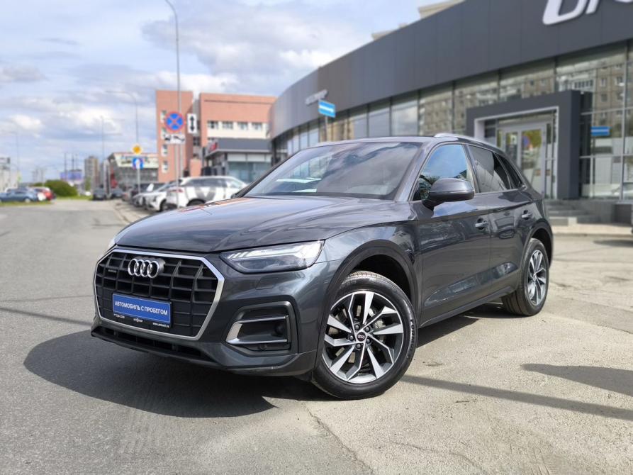 Audi Q5 II (FY) Рестайлинг Санкт-Петербург  - изображение 1