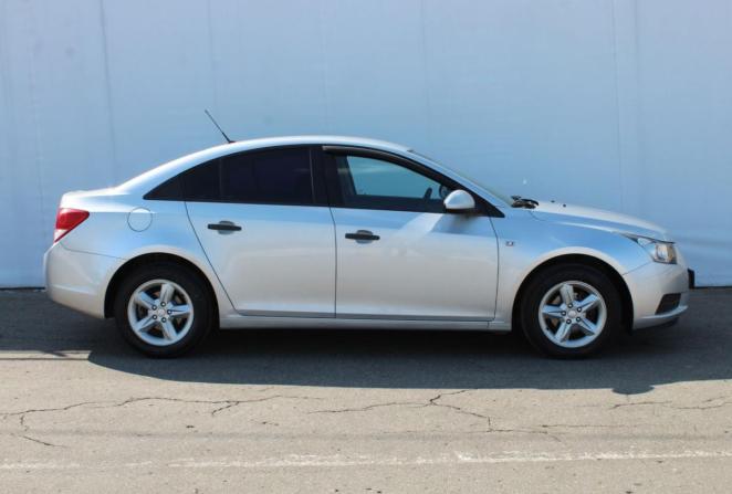 Chevrolet Cruze I с пробегом 2011 года, цена 690 000 рублей, 153317 км, седан, Автокод Объявления