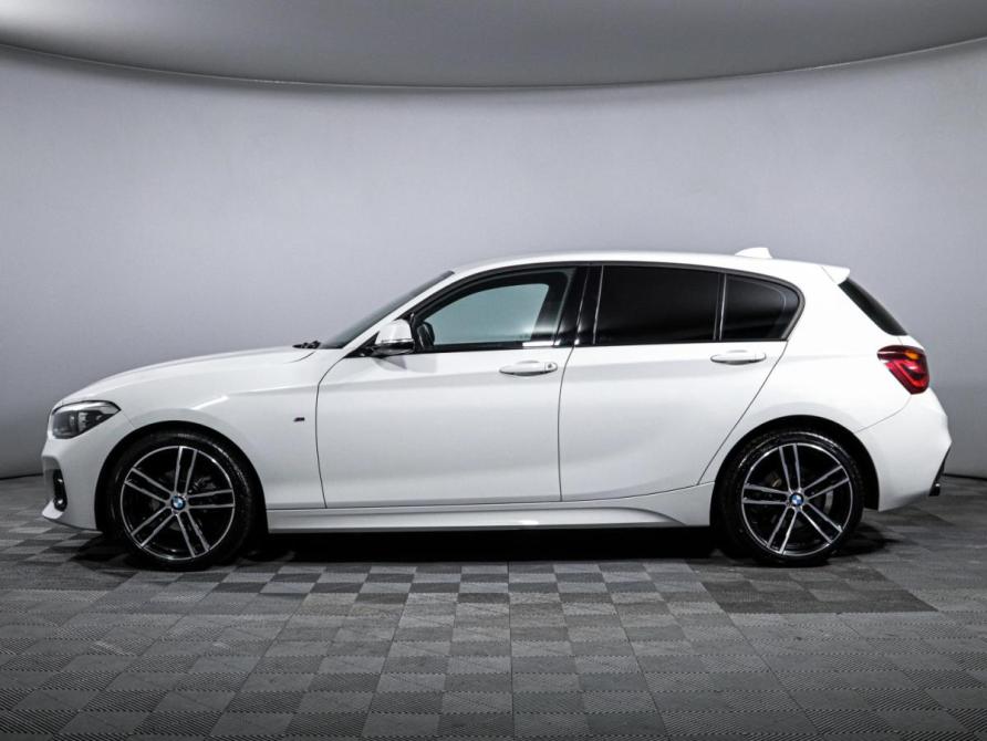BMW 1 серии II (F20/F21) Рестайлинг 2 Москва  - изображение 9