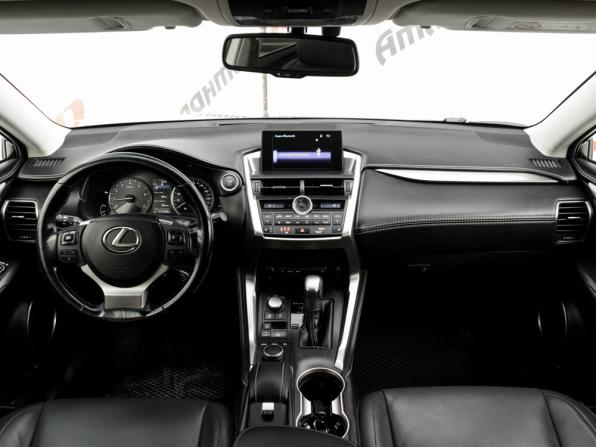 Lexus NX I с пробегом 2016 года, цена 2 550 000 рублей, 111458 км, внедорожник, Автокод Объявления