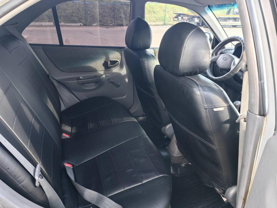 Hyundai Accent II Москва  - изображение 12