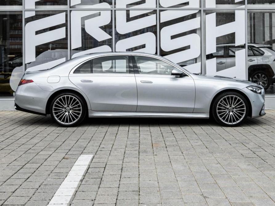 Mercedes-Benz S-Класс VII (W223) Ставрополь  - изображение 5