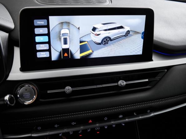 Chery Tiggo 7 Pro I с пробегом 2022 года, цена 1 775 000 рублей, 50756 км, внедорожник, Автокод Объявления