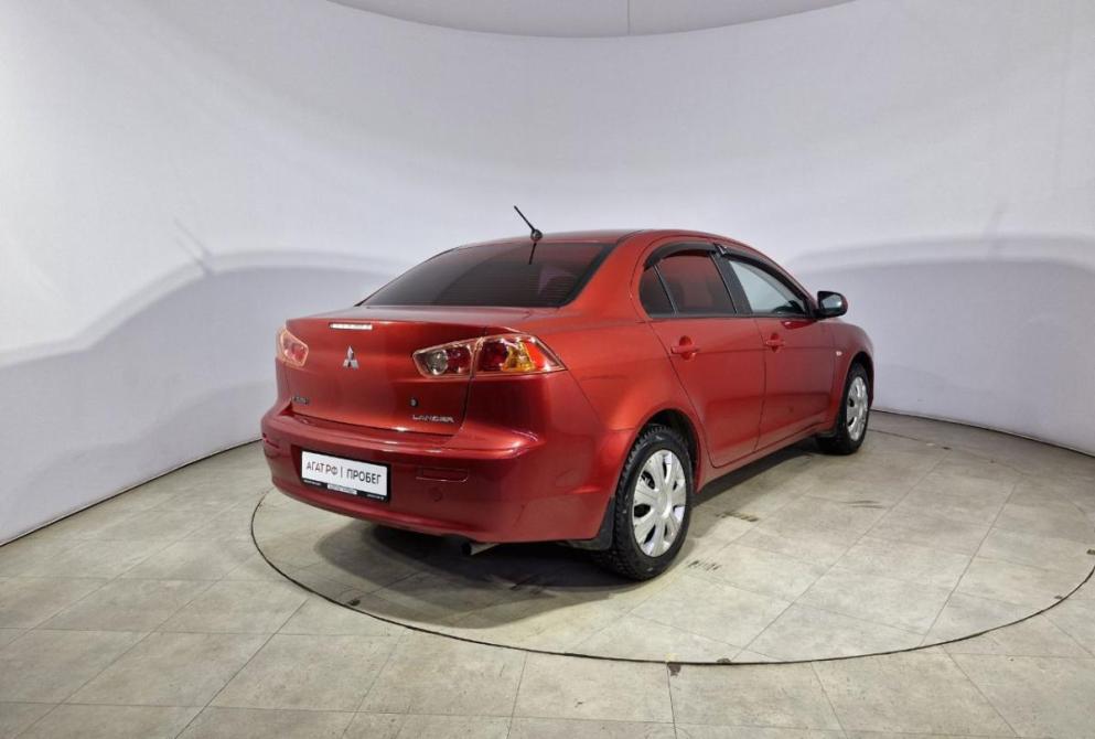 Mitsubishi Lancer X Саранск  - изображение 9