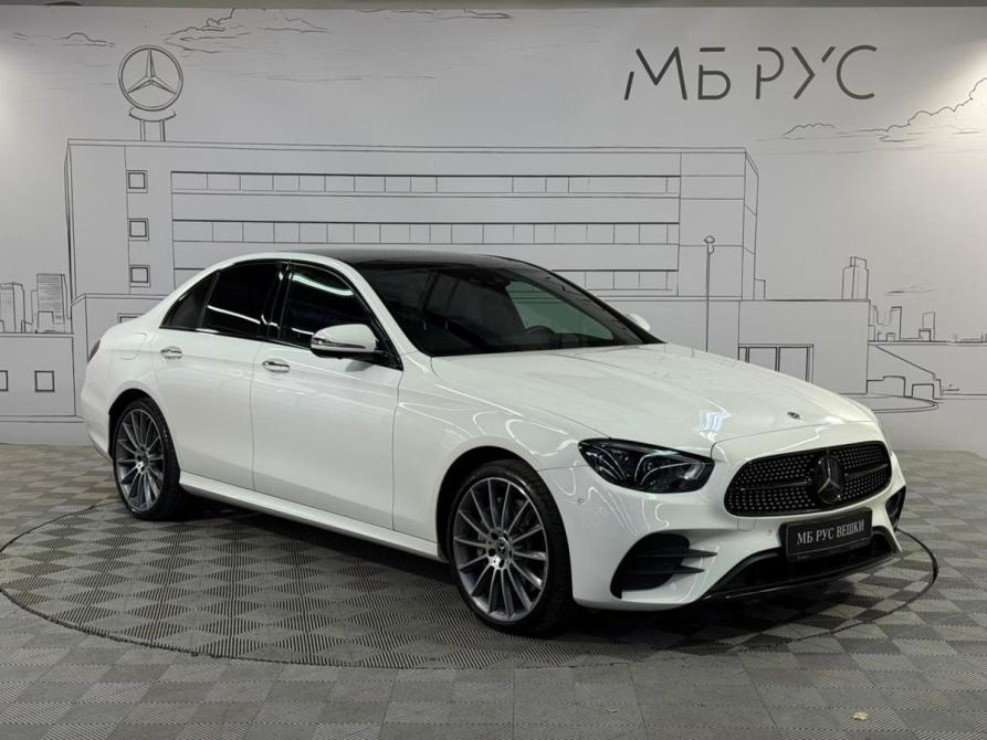 Mercedes-Benz E-Класс V (W213 S213 C238) Рестайлинг Москва  - изображение 5