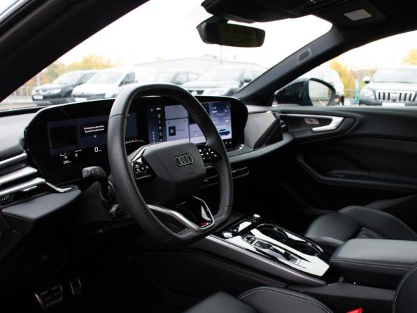Audi A5 III (B10) с пробегом 2025 года, цена 5 998 000 рублей, 16495 км, лифтбек, Автокод Объявления