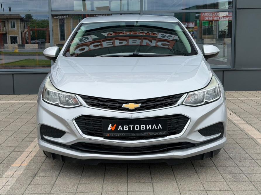 Chevrolet Cruze II Владикавказ  - изображение 2
