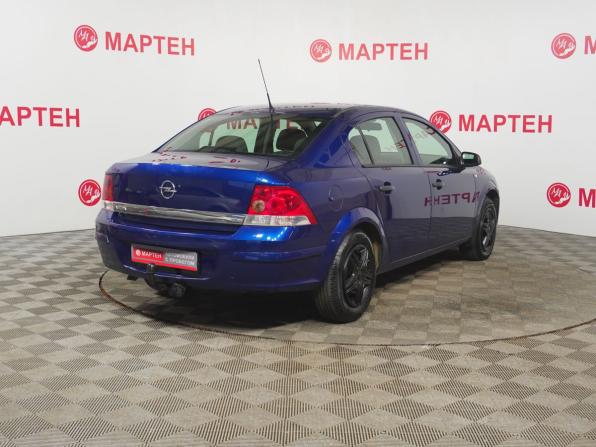 Opel Astra H Рестайлинг с пробегом 2008 года, цена 433 000 рублей, 184644 км, седан, Автокод Объявления