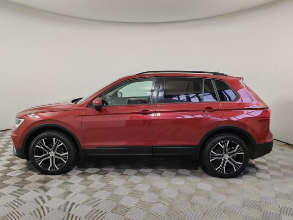Volkswagen Tiguan II с пробегом 2017 года, цена 1 699 000 рублей, 214327 км, внедорожник, Автокод Объявления