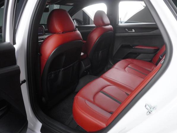 Kia K5 III с пробегом 2022 года, цена 2 499 000 рублей, 89137 км, седан, Автокод Объявления