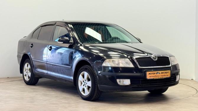 Skoda Octavia II (A5) с пробегом 2008 года, цена 395 000 рублей, 289873 км, лифтбек, Автокод Объявления