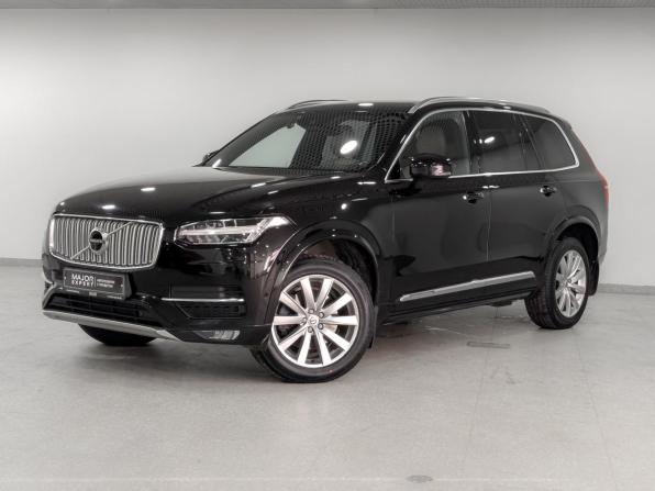 Volvo XC90 II с пробегом 2017 года, цена 3 550 000 рублей, 157203 км, внедорожник, Автокод Объявления