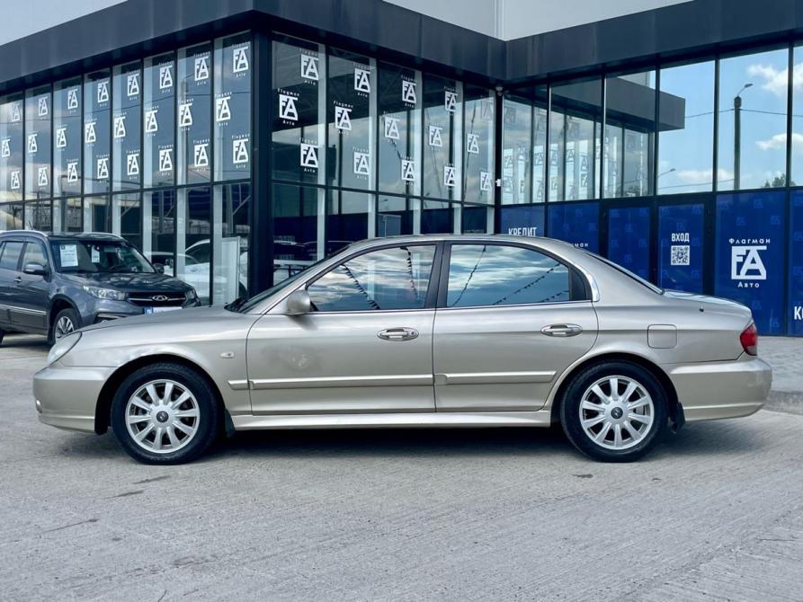Hyundai Sonata IV (EF) Рестайлинг Краснодар  - изображение 2