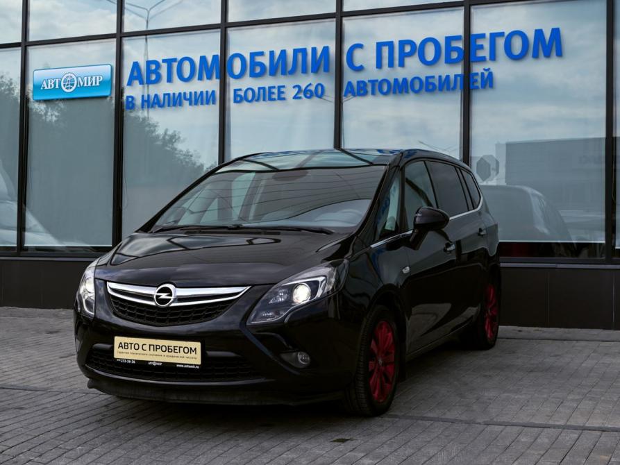 Opel Zafira C Екатеринбург  - изображение 1