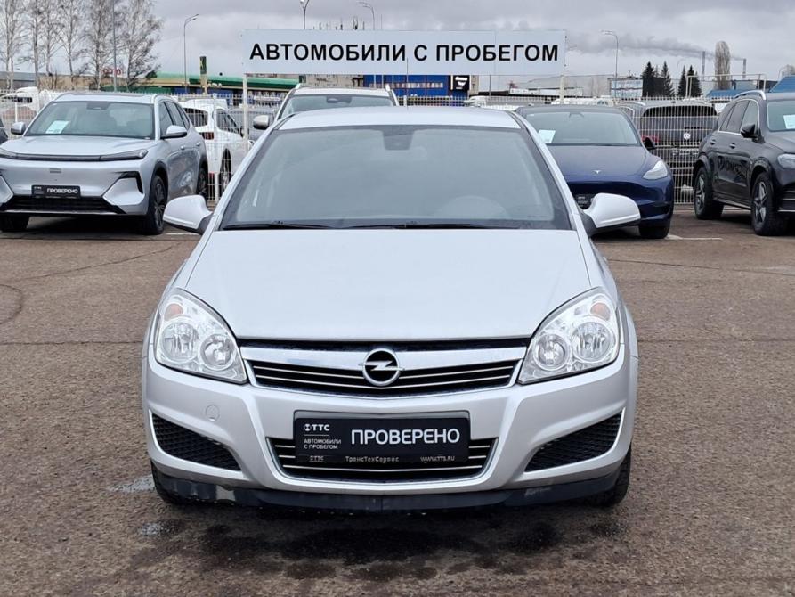 Opel Astra H Рестайлинг Набережные Челны  - изображение 2