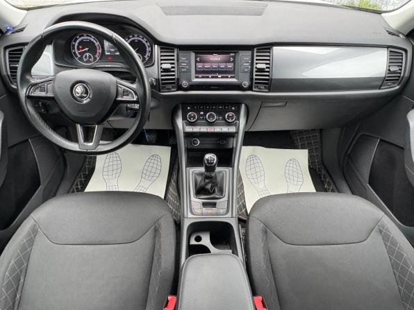 Skoda Kodiaq I с пробегом 2018 года, цена 2 249 000 рублей, 94956 км, внедорожник, Автокод Объявления
