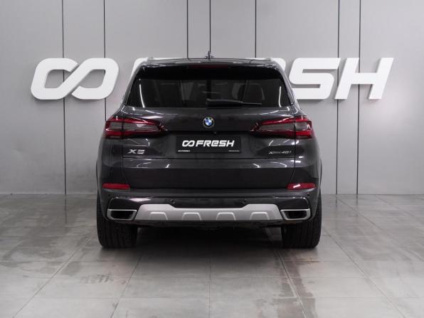 BMW X5 IV (G05/G18) с пробегом 2021 года, цена 6 366 000 рублей, 75665 км, внедорожник, Автокод Объявления