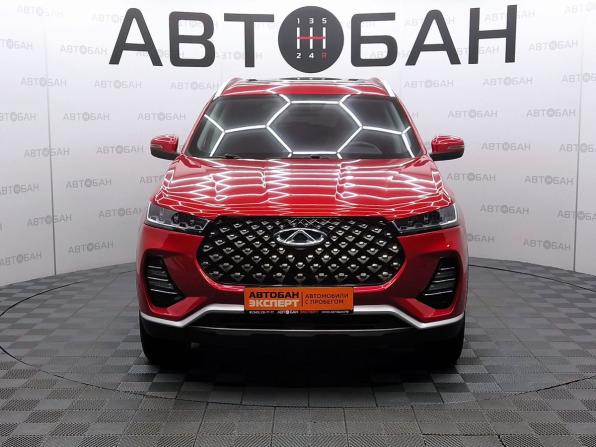 Chery Tiggo 7 Pro I с пробегом 2021 года, цена 1 619 000 рублей, 65000 км, внедорожник, Автокод Объявления