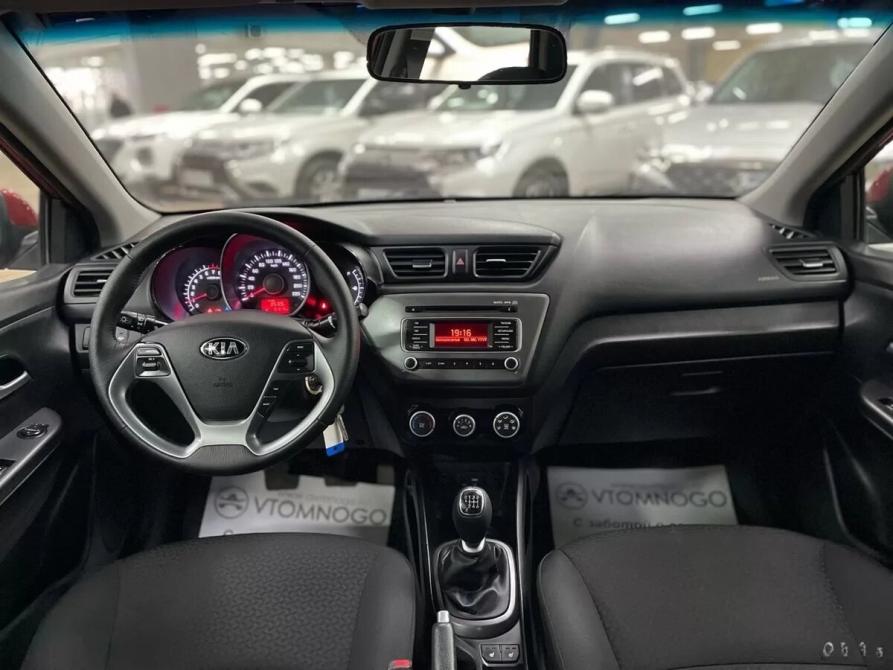 Kia Rio IV Набережные Челны  - изображение 21