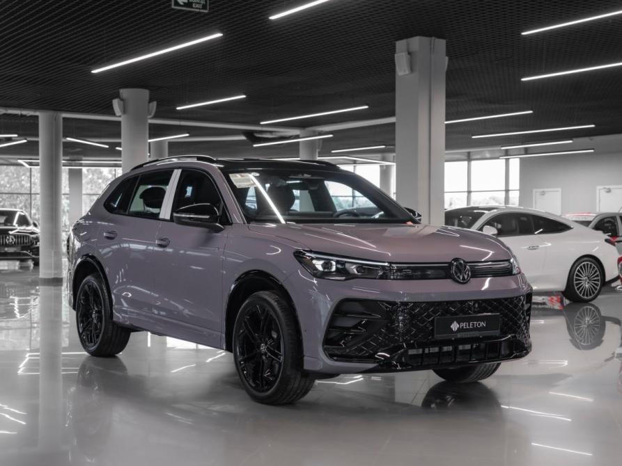 Volkswagen Tiguan III (China Market) Москва  - изображение 2