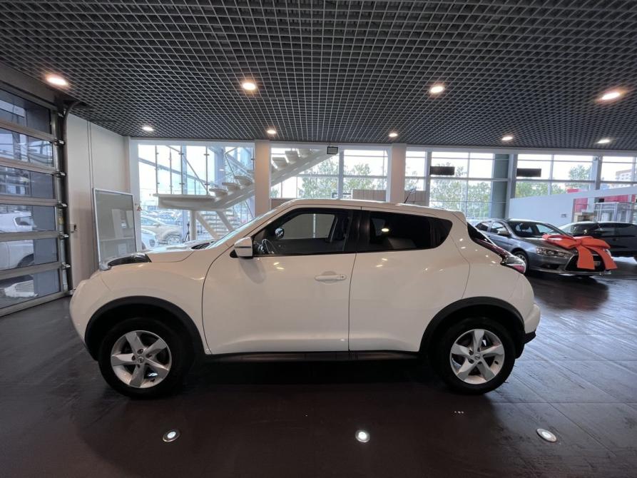 Nissan Juke I Рестайлинг Чебоксары  - изображение 6