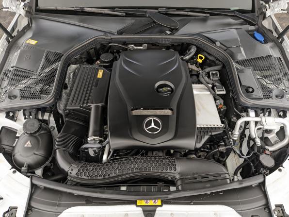 Mercedes-Benz C-Класс IV (W205) с пробегом 2016 года, цена 3 300 000 рублей, 37618 км, седан, Автокод Объявления