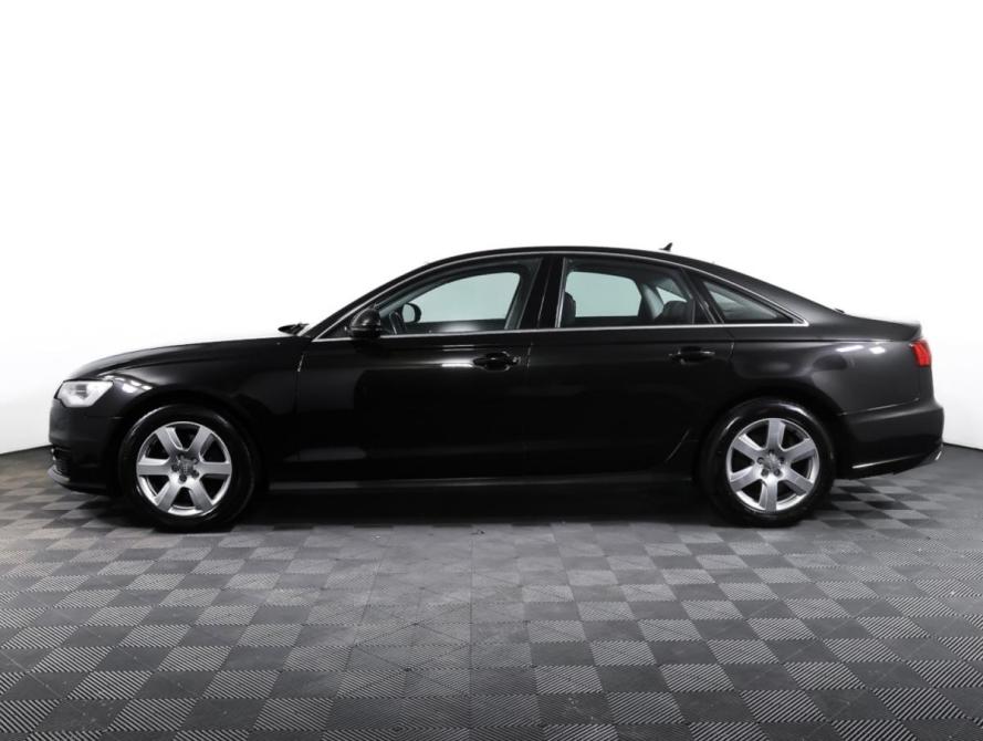 Audi A6 IV (C7) Рестайлинг Москва  - изображение 9