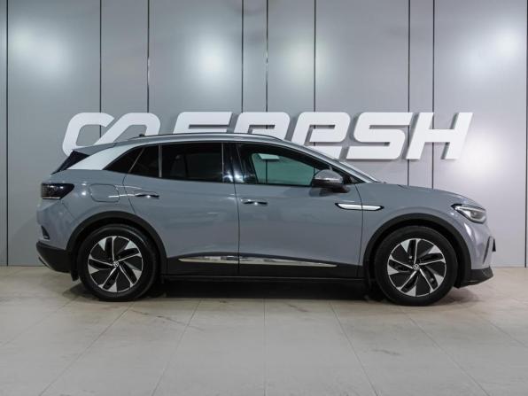 Volkswagen ID.4 с пробегом 2022 года, цена 3 979 000 рублей, 39867 км, внедорожник, Автокод Объявления