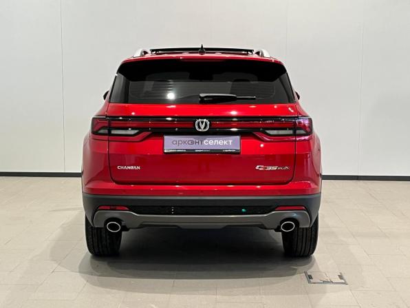 Changan CS35 Plus I Рестайлинг с пробегом 2024 года, цена 2 080 000 рублей, 7981 км, внедорожник, Автокод Объявления