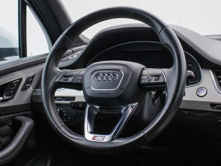 Audi Q7 II (4M) Москва  - изображение 16