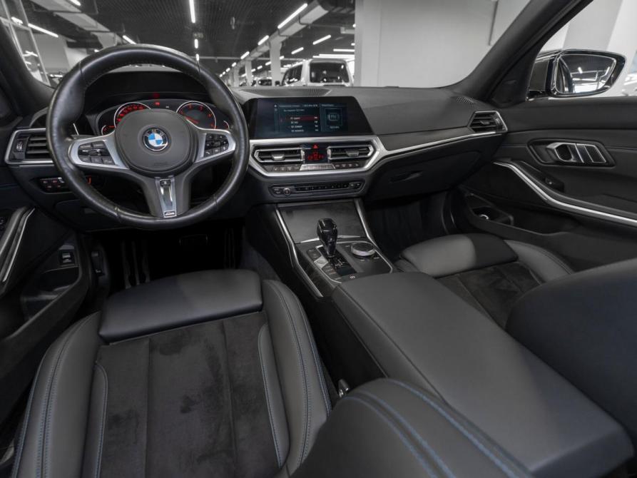 BMW 3 серии VII (G2x) Москва  - изображение 7