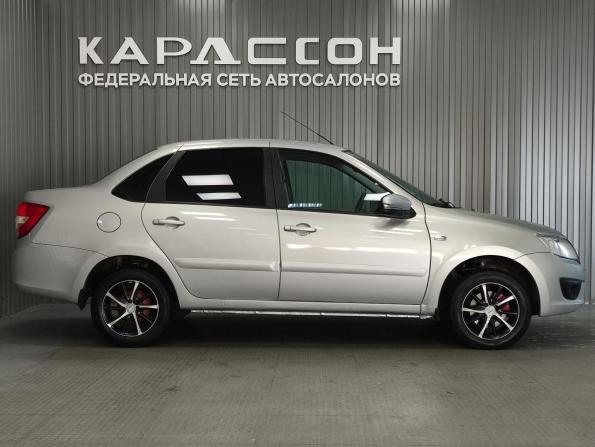 Lada (ВАЗ) Granta I с пробегом 2017 года, цена 465 000 рублей, 118250 км, седан, Автокод Объявления