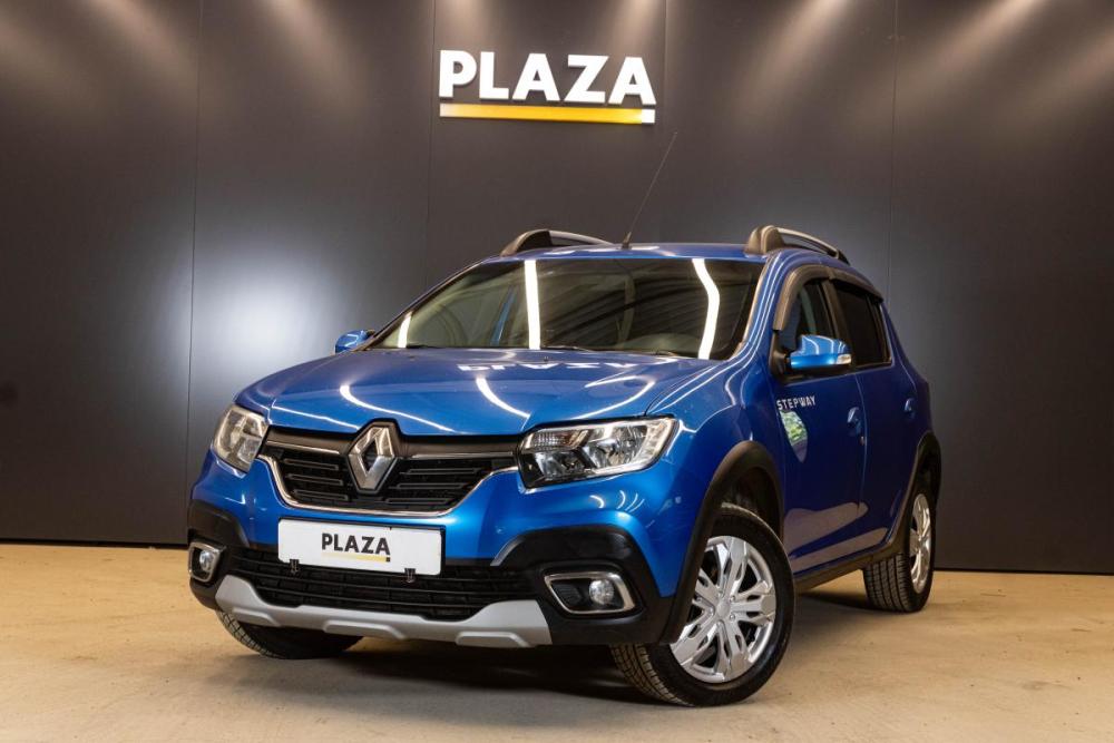 Renault Sandero II Рестайлинг Уфа  - изображение 1