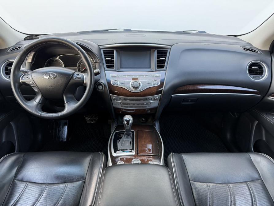 Infiniti QX60 I Рестайлинг Москва  - изображение 17