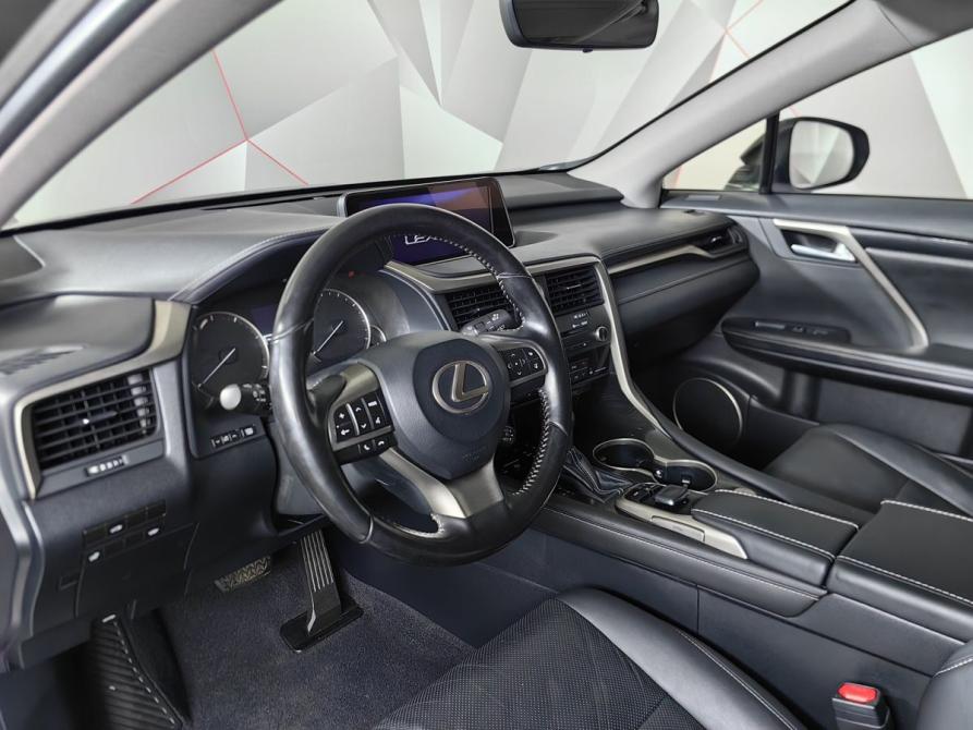 Lexus RX IV Москва  - изображение 18