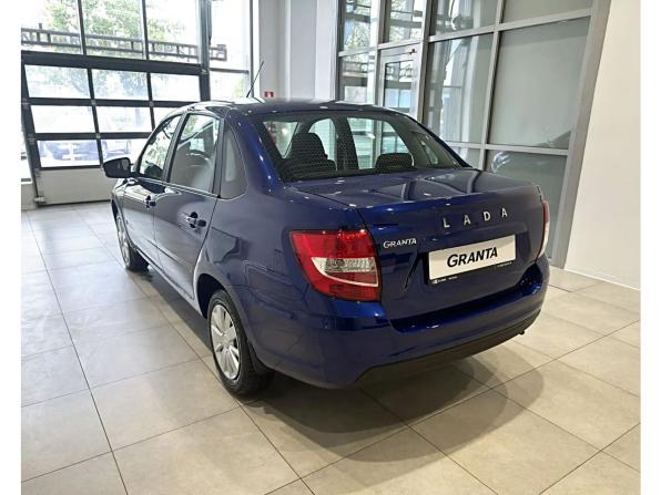 Новый Lada (ВАЗ) Granta I Рестайлинг 2026 года, цена 1 085 100 рублей, седан, Автокод Объявления