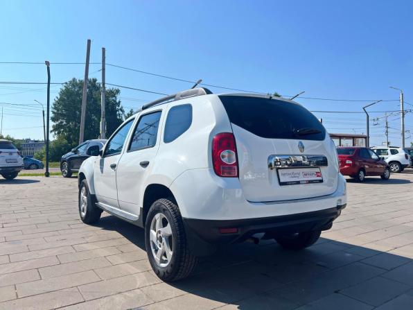 Renault Duster I с пробегом 2015 года, цена 785 000 рублей, 181350 км, внедорожник, Автокод Объявления