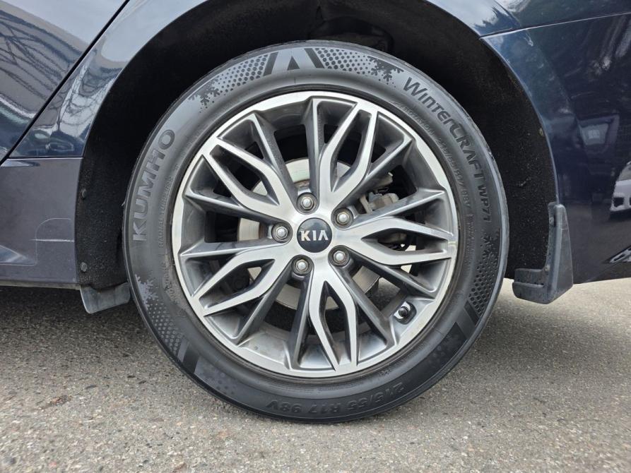 Kia K5 III Москва  - изображение 20