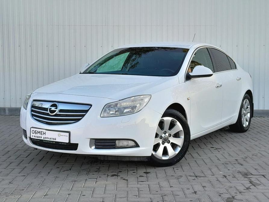 Opel Insignia I Новочеркасск  - изображение 1