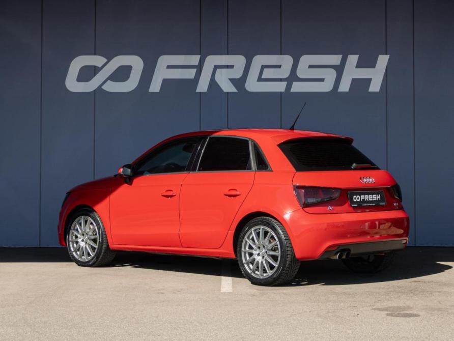 Audi A1 I (8X) Краснодар  - изображение 2
