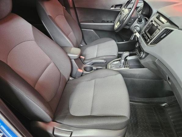 Hyundai Creta I с пробегом 2017 года, цена 1 760 000 рублей, 139650 км, внедорожник, Автокод Объявления